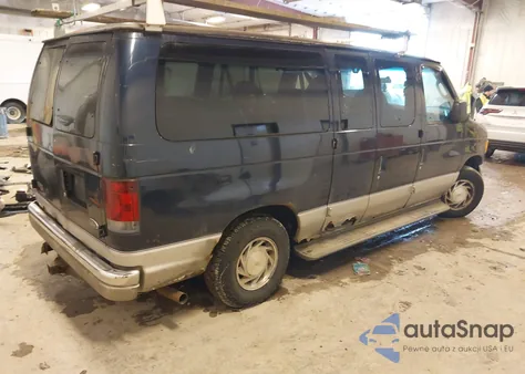 2003 Ford E-150 Chateau/Xl/Xlt from USA, damaged, VIN 1FMRE11L23HB24005